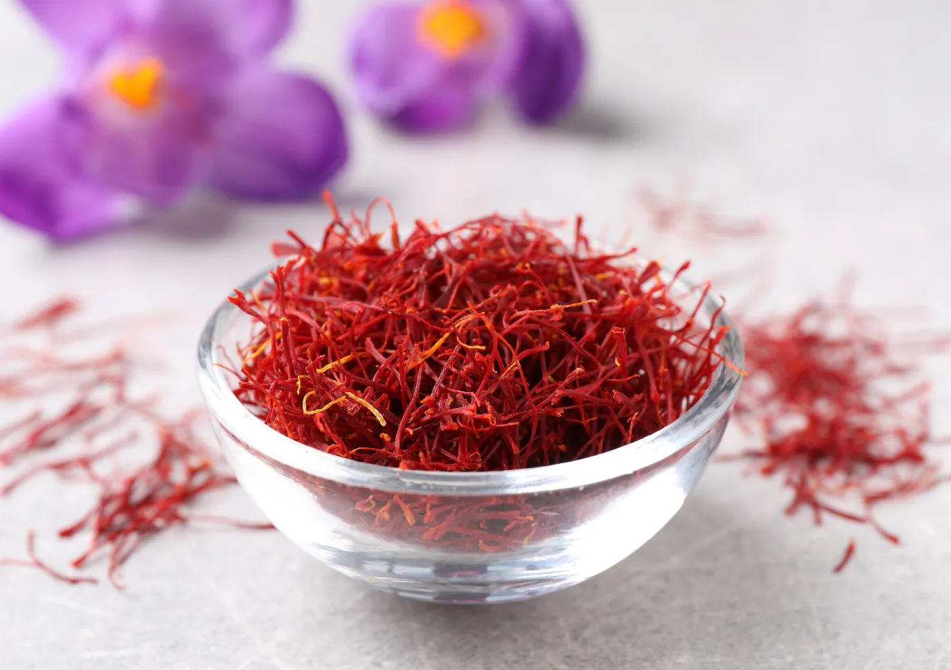 Inilah Manfaat Bunga Saffron yang Perlu Diketahui