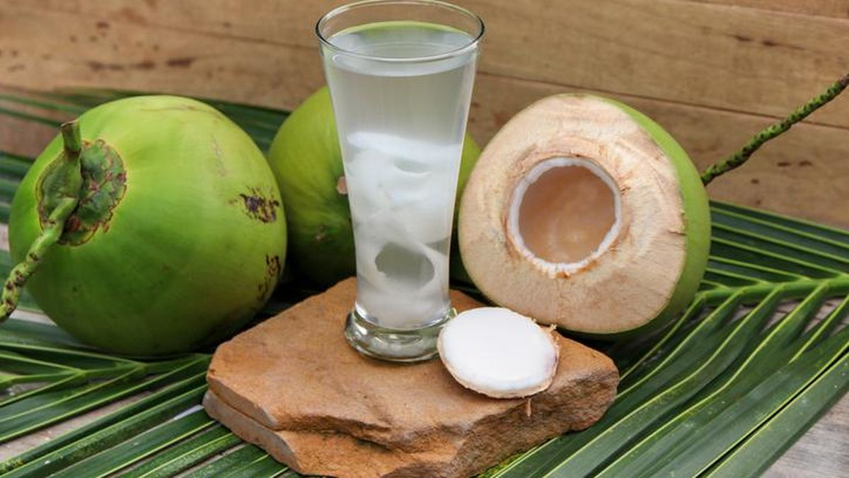 Air Kelapa: Minuman Alami dengan Segudang Manfaat Kesehatan