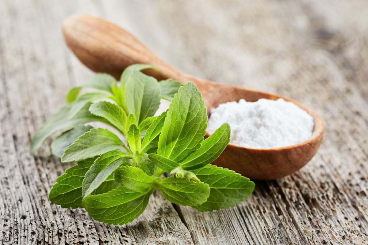 Stevia: Pemanis Alami yang Sehat dan Rendah Kalori