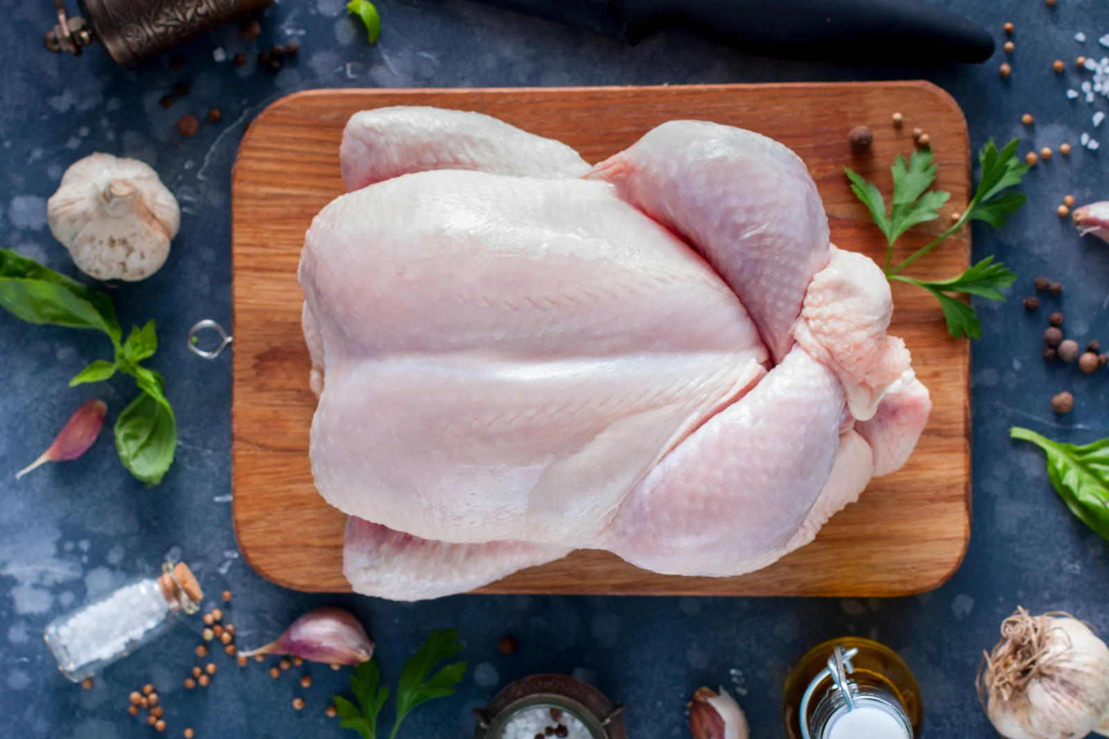 Apakah Konsumsi Daging Ayam Dapat Meningkatkan Risiko Kanker?