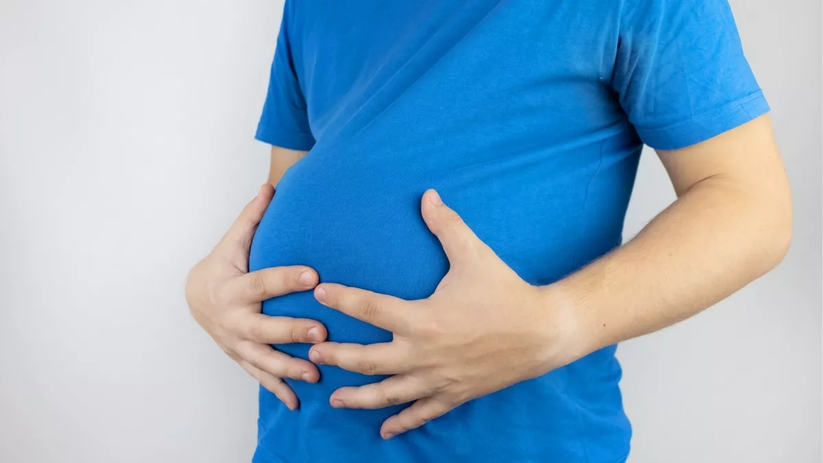 Sering Kembung atau Sakit Perut? Mungkin Ini Ulah Stres Anda