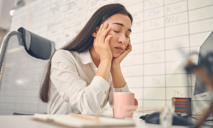 Kondisi Menahan Napas Tanpa Sadar Saat Menatap Layar (Screen Apnea)